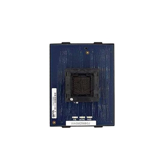 FASM256BGFA - BPM Microsystems - Programming Adapters, Sockets