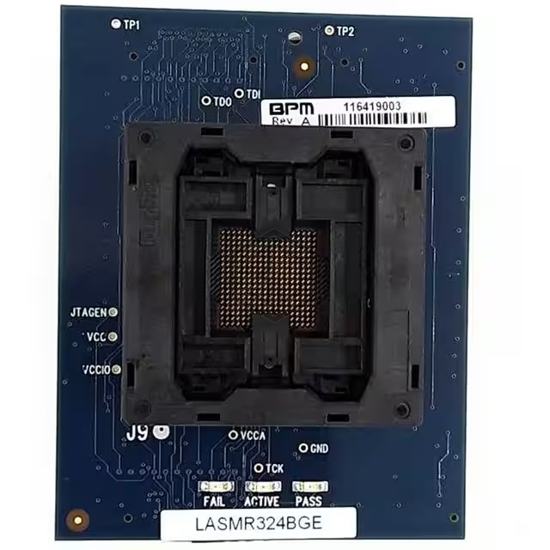 FSMR08MLFG - BPM Microsystems - Programming Adapters, Sockets