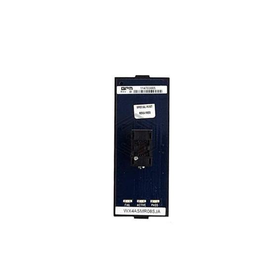 FASMR08SJA - BPM Microsystems - Programming Adapters, Sockets