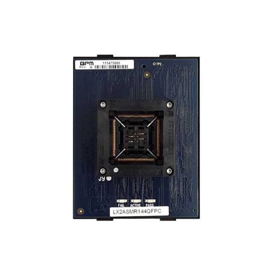 FASMR144QFPC - BPM Microsystems - Programming Adapters, Sockets