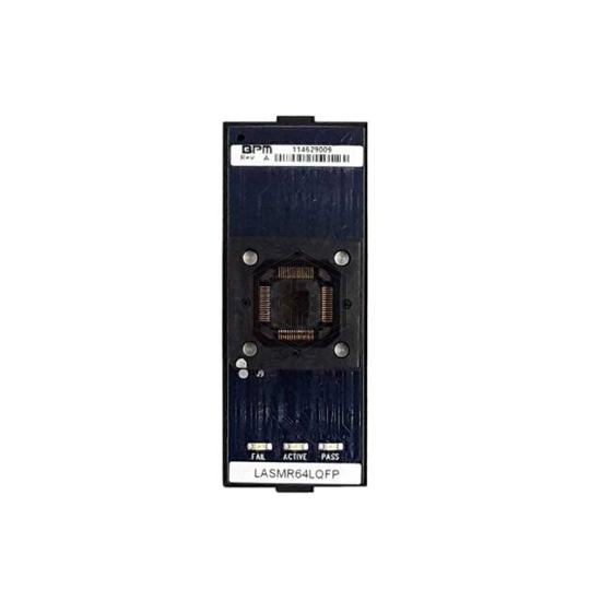 FASMR64LQFP - BPM Microsystems - Programming Adapters, Sockets