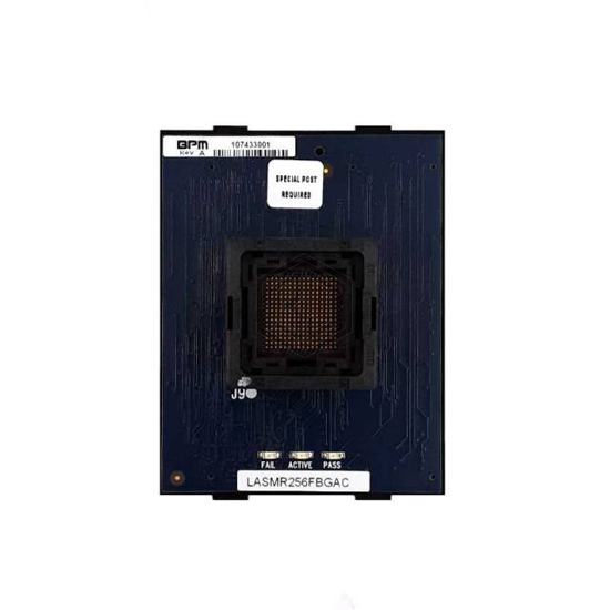 FASMR256FBGP - BPM Microsystems - Programming Adapters, Sockets