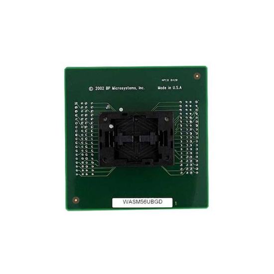 FASM56UBGD - BPM Microsystems - Programming Adapters, Sockets