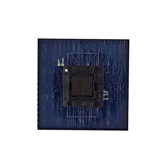 FASMPAR256FGL - BPM Microsystems - Programming Adapters, Sockets