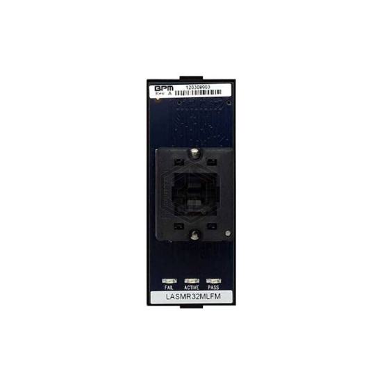 FASMR32MLFM - BPM Microsystems - Programming Adapters, Sockets