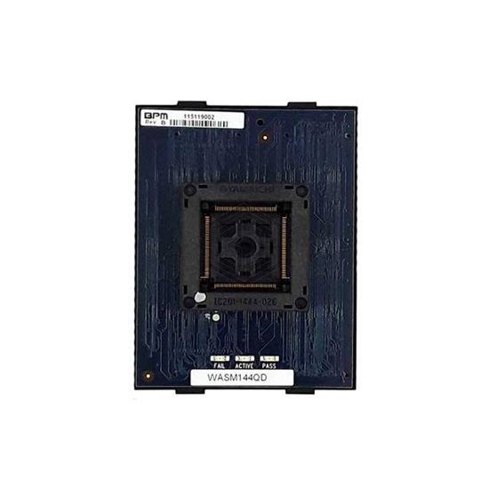 FASM144QA - BPM Microsystems - Programming Adapters, Sockets