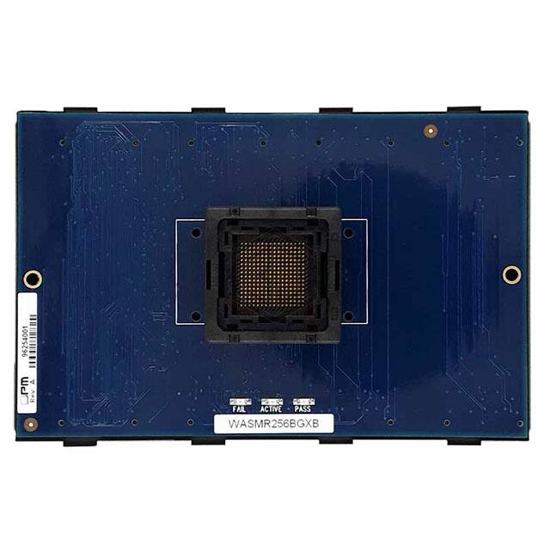 FSMR256BGXB - BPM Microsystems - Programming Adapters, Sockets