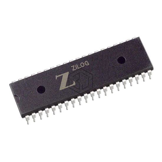 Z84C1008PEG - Zilog - Interface - Specialized