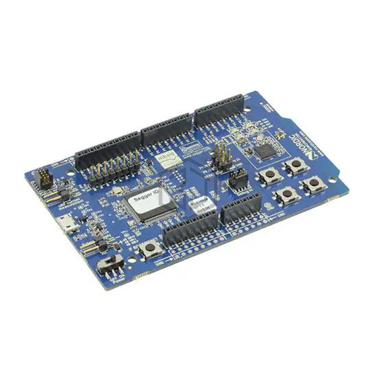 NRF51-DK - Nordic Semiconductor ASA - RF Evaluation and Development Kits, Boards