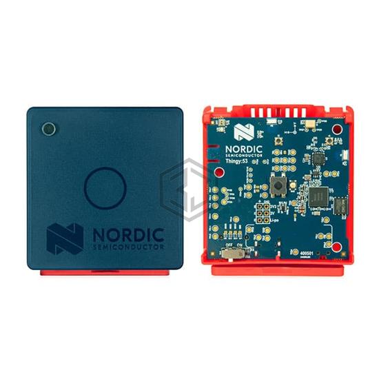 THINGY53 - Nordic Semiconductor ASA - RF Evaluation and Development Kits, Boards