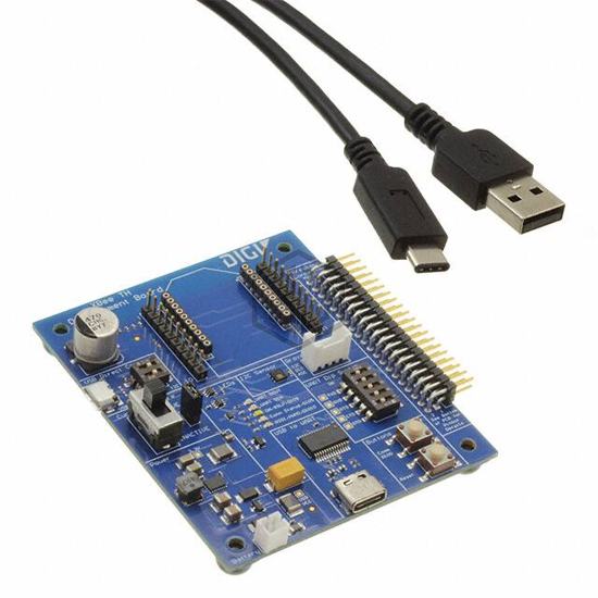 XBIB-CU-TH - Digi - RF Evaluation and Development Kits, Boards
