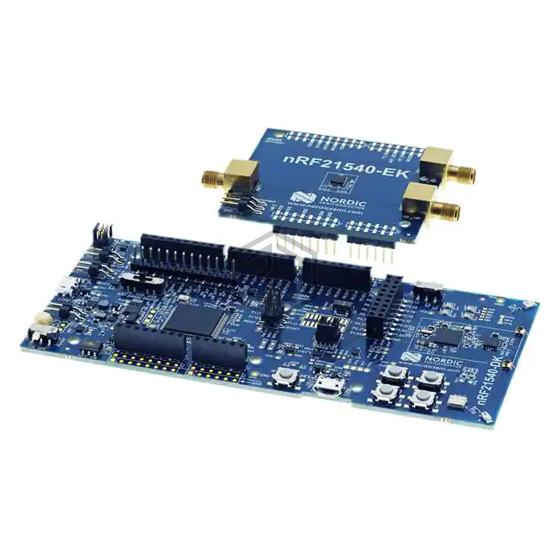 NRF21540-DB - Nordic Semiconductor ASA - RF Evaluation and Development Kits, Boards