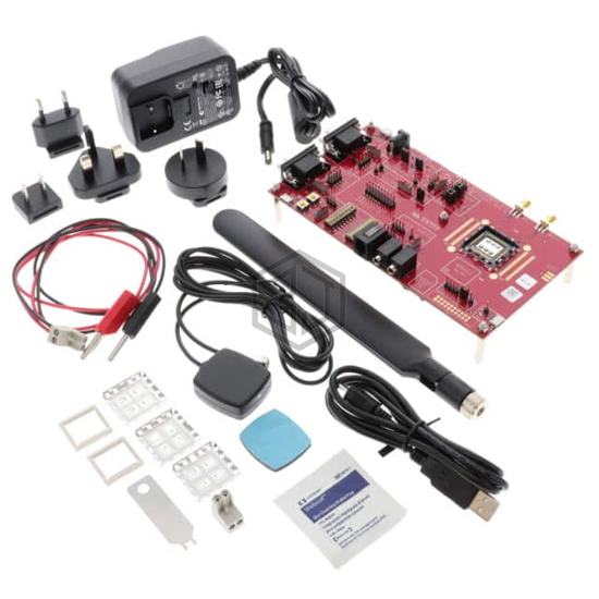 HL78 DEV KIT_6001210 - Sierra Wireless - RF Evaluation and Development Kits, Boards