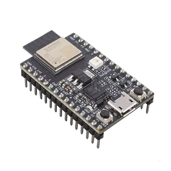 ESP32-C3-DEVKITM-1 - Espressif Systems - RF Evaluation and Development Kits, Boards