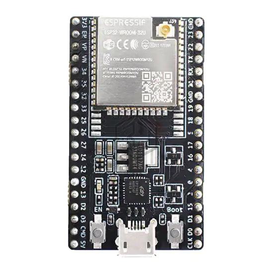 ESP32-DEVKITC-32U - Espressif Systems - RF Evaluation and Development Kits, Boards
