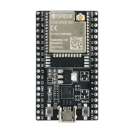ESP32-DEVKITC-32UE - Espressif Systems - RF Evaluation and Development Kits, Boards
