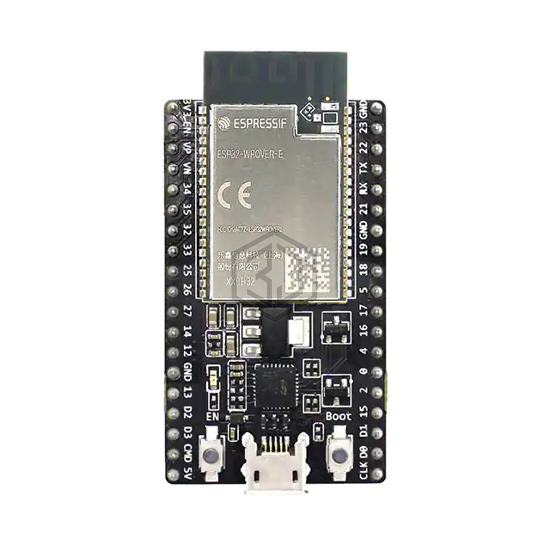 ESP32-DEVKITC-VE - Espressif Systems - RF Evaluation and Development Kits, Boards