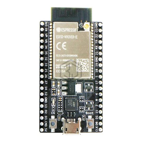 ESP32-DEVKITC-VIE - Espressif Systems - RF Evaluation and Development Kits, Boards