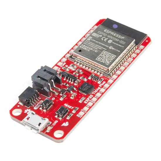 WRL-15663 - SparkFun Electronics - RF Evaluation and Development Kits, Boards