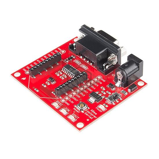 WRL-13225 - SparkFun Electronics - RF Evaluation and Development Kits, Boards