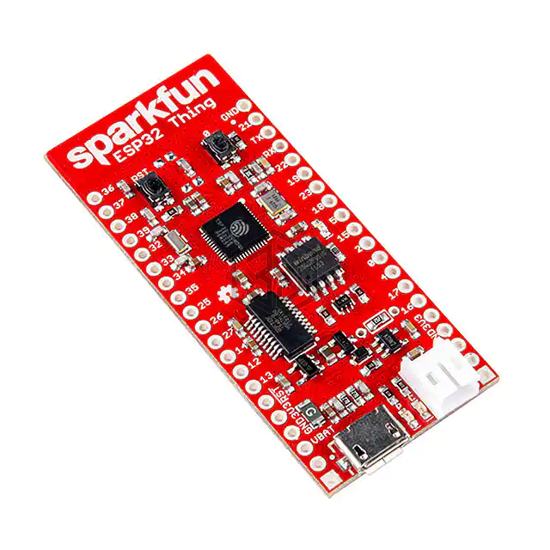 DEV-13907 - SparkFun Electronics - RF Evaluation and Development Kits, Boards