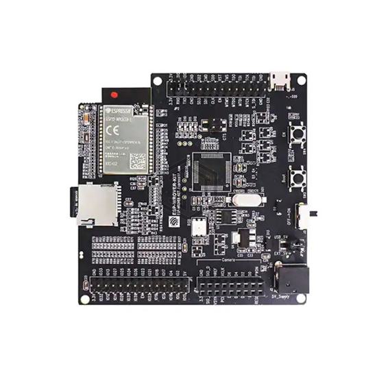 ESP-WROVER-KIT-VE - Espressif Systems - RF Evaluation and Development Kits, Boards