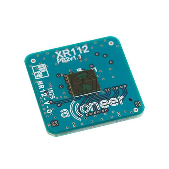 XR112 - Acconeer AB - RF Evaluation and Development Kits, Boards
