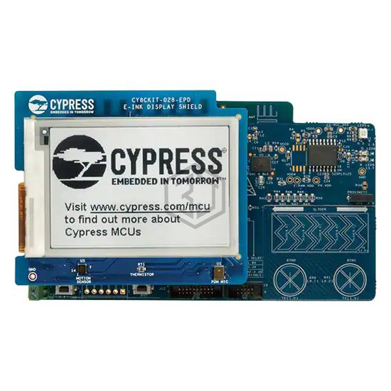 CY8CKIT-062-BLE - Infineon Technologies - RF Evaluation and Development Kits, Boards