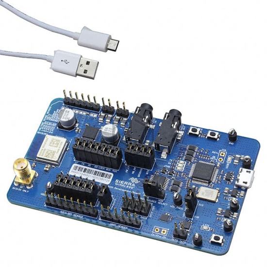 BX3105 DEV KIT_6001182 - Sierra Wireless - RF Evaluation and Development Kits, Boards
