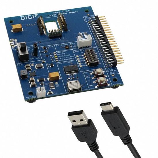 XBIB-C-MMT - Digi - RF Evaluation and Development Kits, Boards