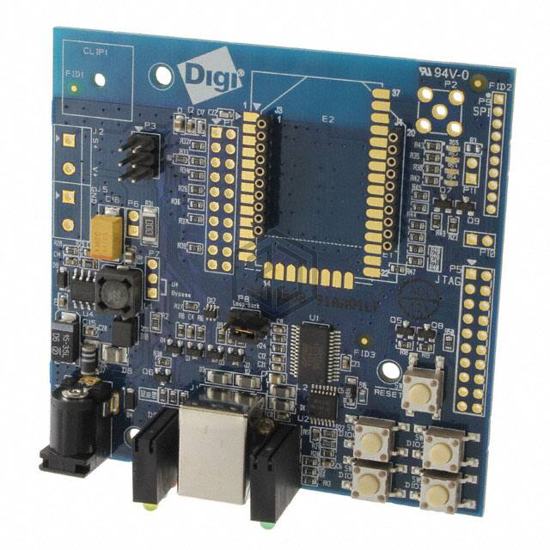 XBIB-U-DEV - Digi - RF Evaluation and Development Kits, Boards