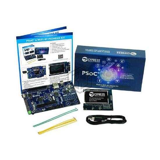 CY8CKIT-062-WIFI-BT - Infineon Technologies - RF Evaluation and Development Kits, Boards