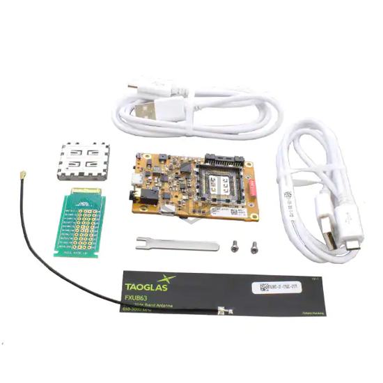 MANGOHYELLOW_BASIC - Sierra Wireless by Talon - RF Evaluation and Development Kits, Boards