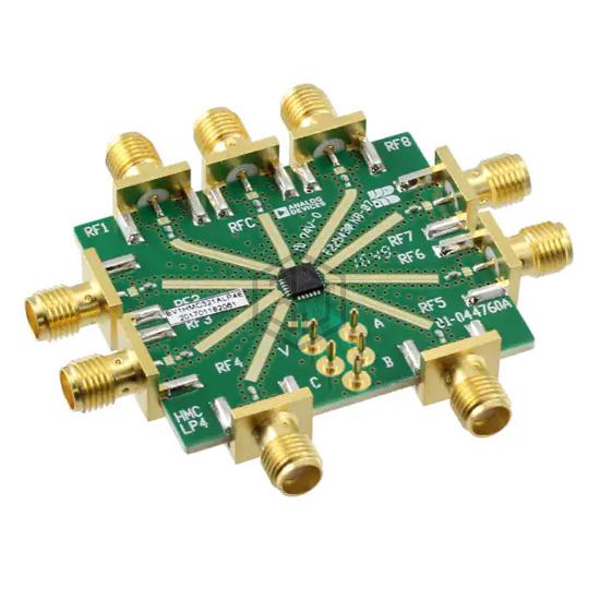 EV1HMC321ALP4E - Analog Devices Inc. - RF Evaluation and Development Kits, Boards