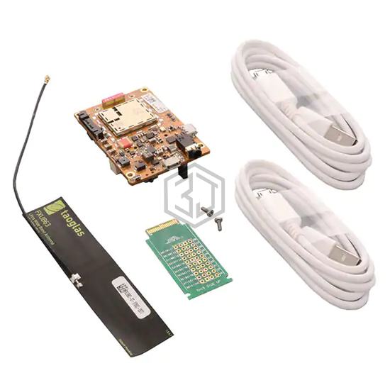 MANGOHYELLOW_7702_SOLDERED - Sierra Wireless by Talon - RF Evaluation and Development Kits, Boards