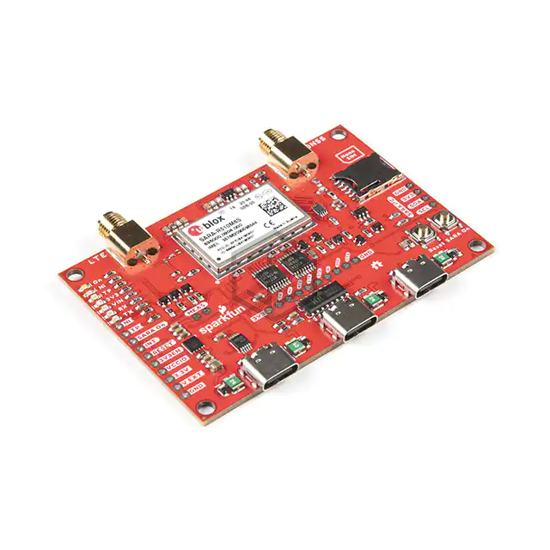 GPS-18031 - SparkFun Electronics - RF Evaluation and Development Kits, Boards