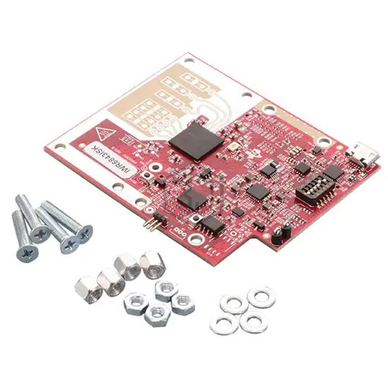 IWR6843ISK - Texas Instruments - RF Evaluation and Development Kits, Boards