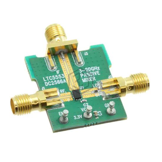DC2566A - Analog Devices Inc. - RF Evaluation and Development Kits, Boards