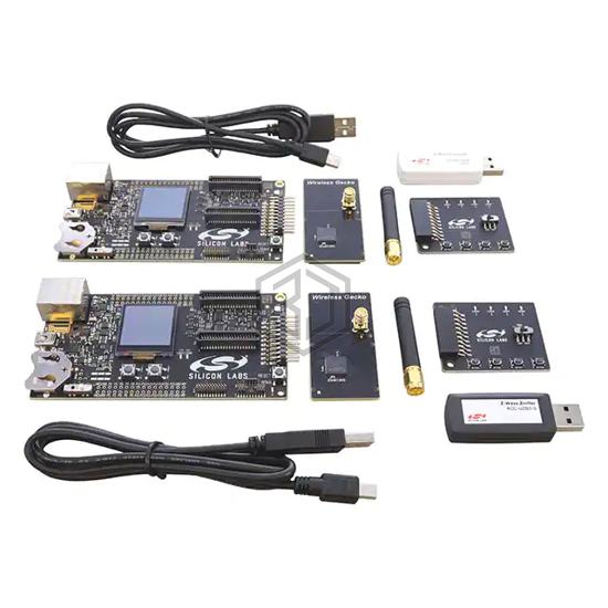 SLWSTK6050B - Silicon Labs - RF Evaluation and Development Kits, Boards