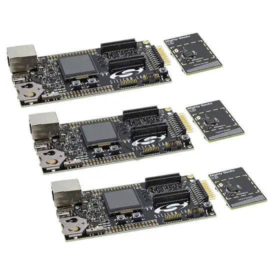 SLWSTK6000B - Silicon Labs - RF Evaluation and Development Kits, Boards