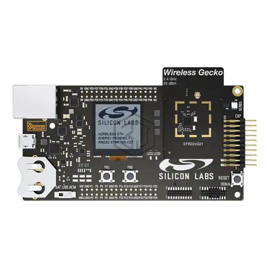 SLWSTK6006A - Silicon Labs - RF Evaluation and Development Kits, Boards