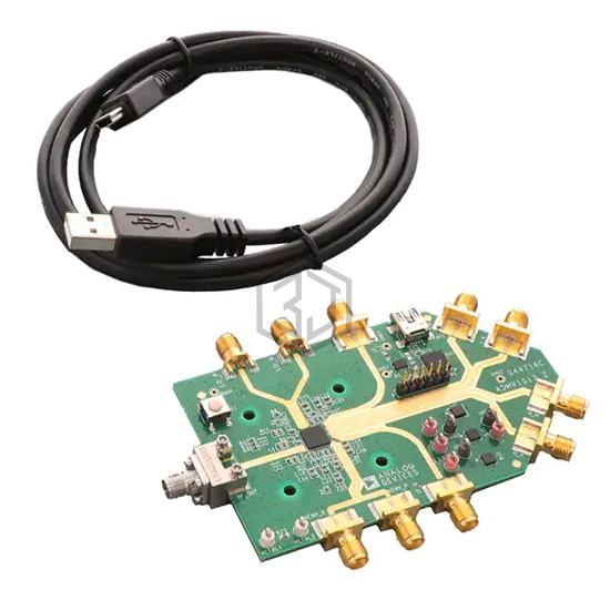 ADMV1013-EVALZ - Analog Devices Inc. - RF Evaluation and Development Kits, Boards