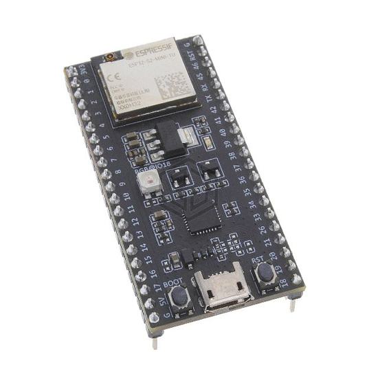 ESP32-S2-DEVKITM-1U - Espressif Systems - RF Evaluation and Development Kits, Boards