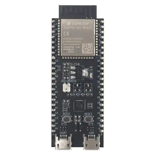 ESP32-S2-DEVKITC-1 - Espressif Systems - RF Evaluation and Development Kits, Boards