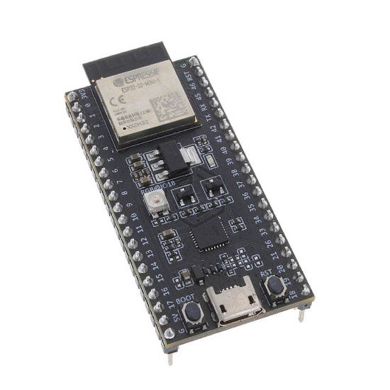 ESP32-S2-DEVKITM-1 - Espressif Systems - RF Evaluation and Development Kits, Boards