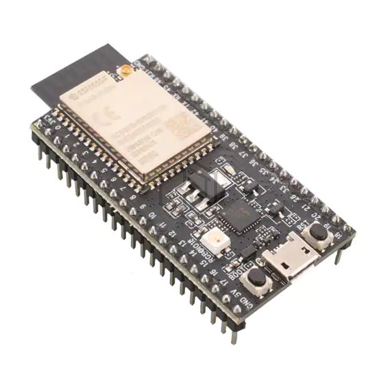 ESP32-S2-SAOLA-1RI - Espressif Systems - RF Evaluation and Development Kits, Boards