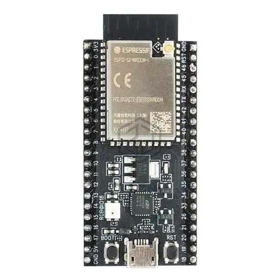 ESP32-S2-SAOLA-1MI - Espressif Systems - RF Evaluation and Development Kits, Boards