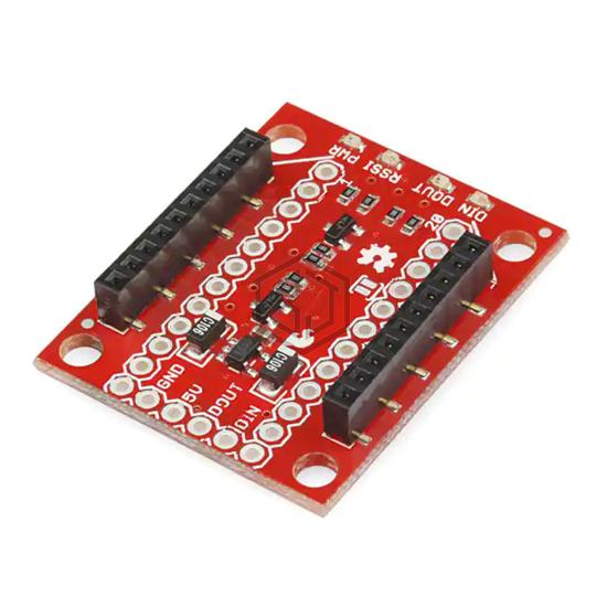 WRL-11373 - SparkFun Electronics - RF Evaluation and Development Kits, Boards