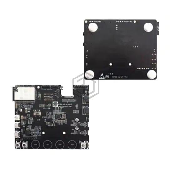 ESP32-LYRAT - Espressif Systems - RF Evaluation and Development Kits, Boards