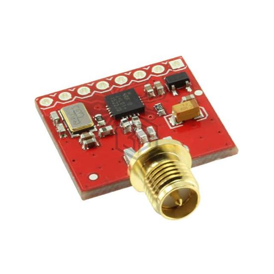 WRL-00705 - SparkFun Electronics - RF Evaluation and Development Kits, Boards